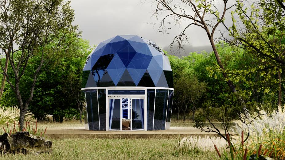 大冶市星空酒店帐篷厂家